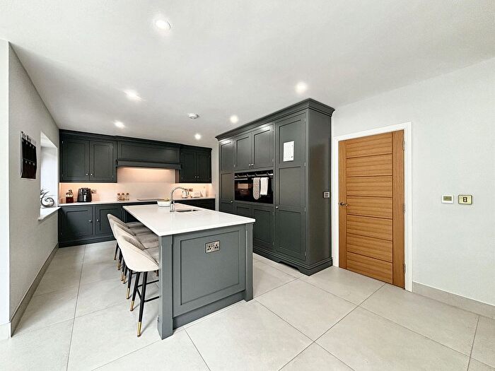 5 Bedroom Detached House For Sale In Belfry View, Worsley, M28