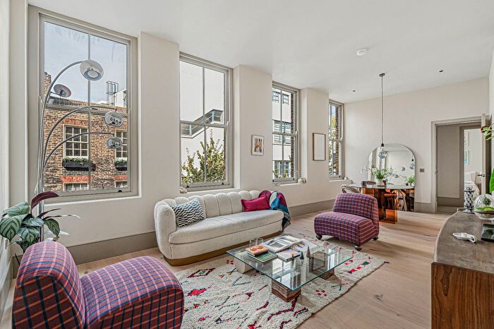 2 Bedroom Flat For Sale In The Luson, Northington Street, WC1N