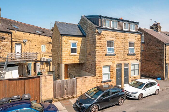 1 Bedroom Apartment To Rent In Chatsworth Road, Harrogate, HG1