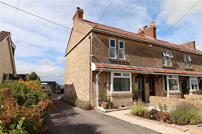 2 Bedroom End Of Terrace House For Sale In Lansdown View, Tunley, BA2