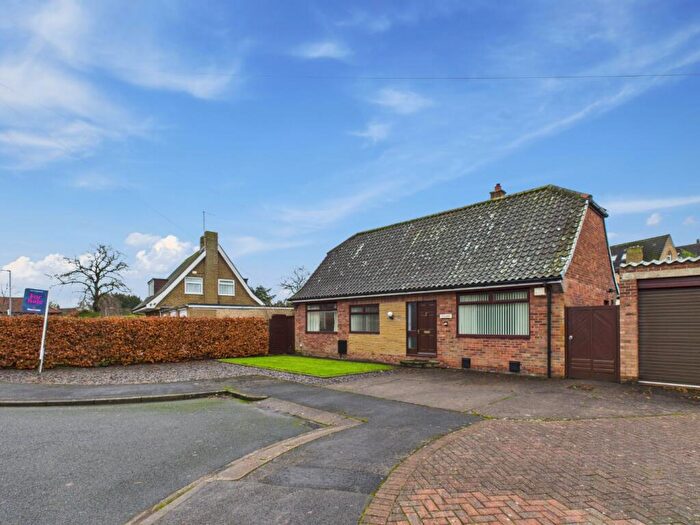 3 Bedroom Detached House For Sale In Wanlass Drive, Cottingham, HU16