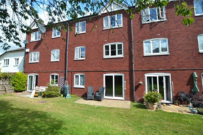 1 Bedroom Apartment For Sale In Townsend Court, Leominster, HR6