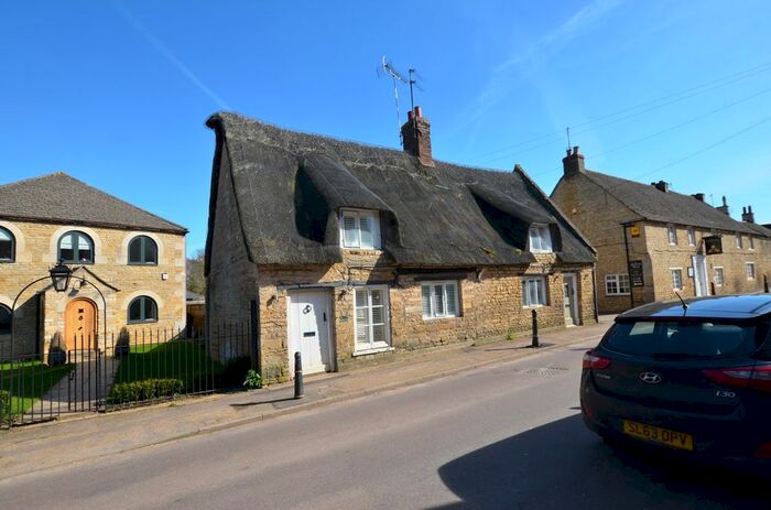 2 Bedroom Semi-Detached House To Rent In Station Road, Nassington, Peterborough, PE8