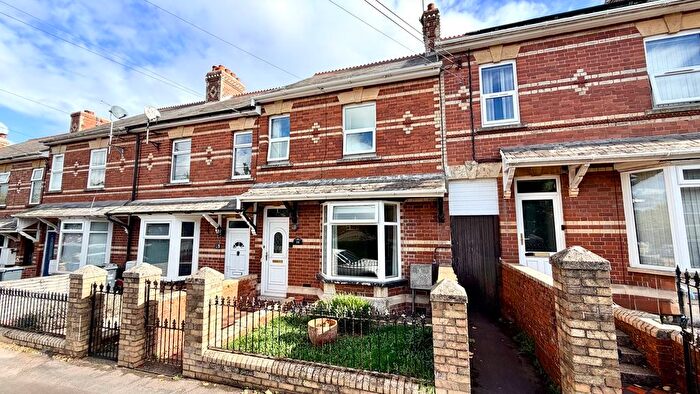 3 Bedroom Terraced House For Sale In Ashfield, Forton Road, Chard, Somerset, TA20