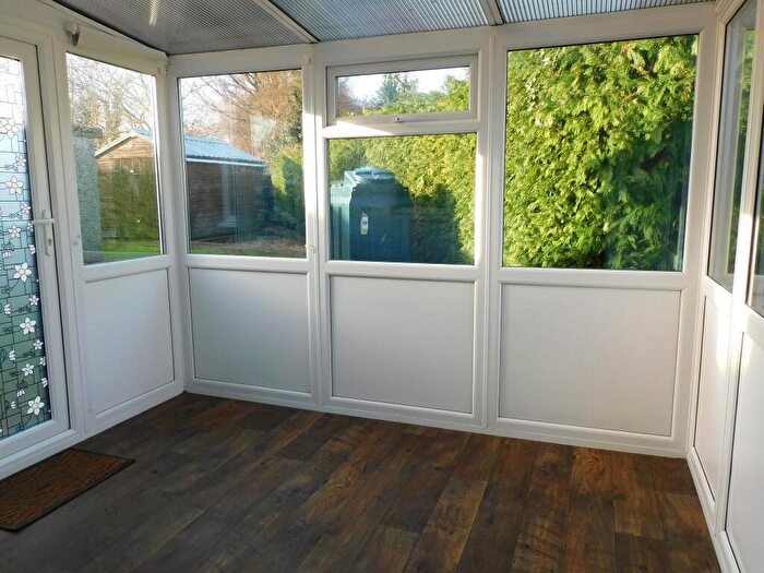 2 Bedroom Detached Bungalow For Sale In Eastgate, Fleet Hargate, PE12