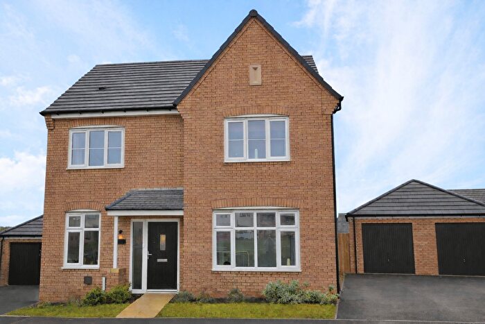 4 Bedroom Detached House For Sale In Copsewood, Overstone Gate, Northampton, NN6