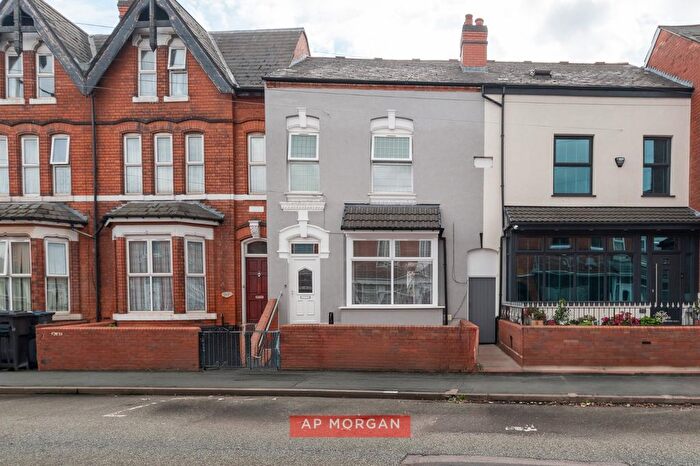 4 Bedroom Terraced House For Sale In Durham Road, Birmingham, West Midlands, B11