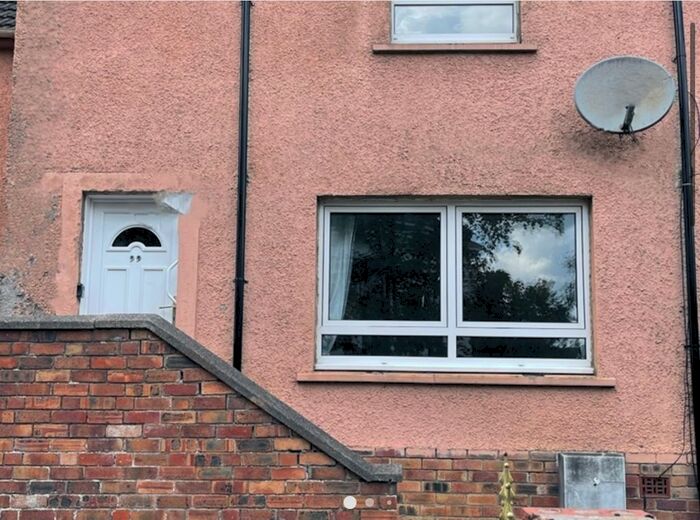 2 Bedroom Terraced House To Rent In Ballochney Street, Airdrie, ML6