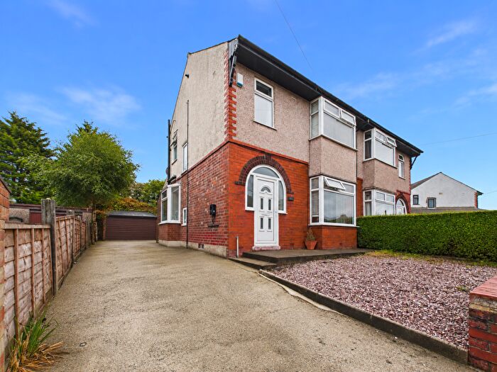 3 Bedroom Semi-Detached House For Sale In Moorside Avenue, Ribbleton, PR2
