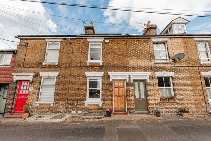 2 Bedroom Terraced House For Sale In Church Road, Oare, ME13