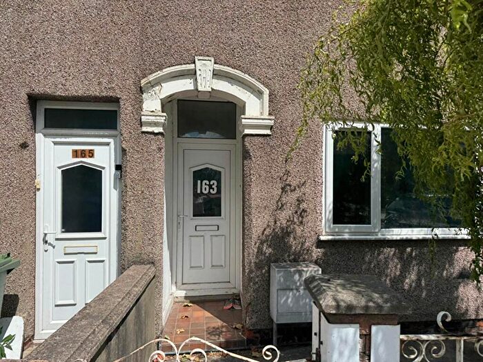 3 Bedroom Terraced House To Rent In Corporation Road, Grimsby, DN31
