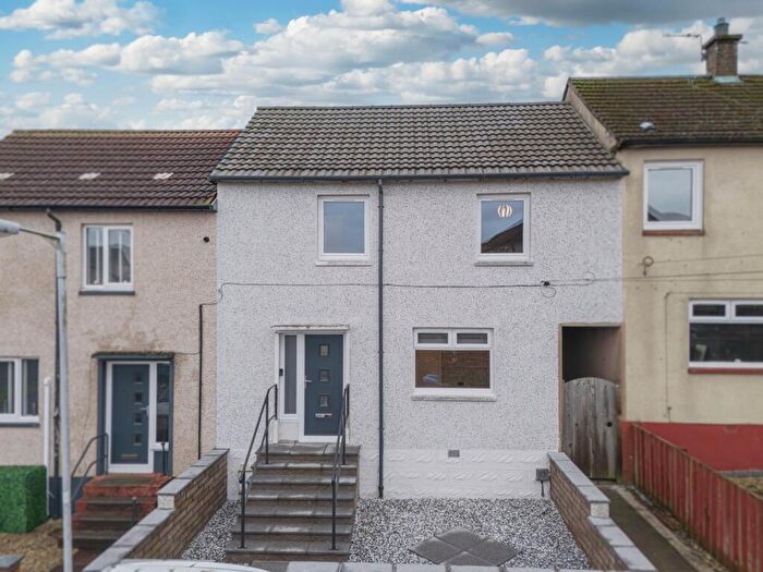 3 Bedroom Terraced House For Sale In Seamark Place, Ballingry, Lochgelly, KY5