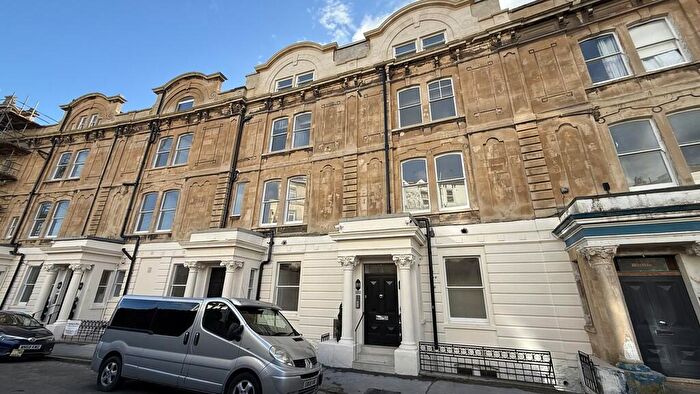 2 Bedroom Apartment To Rent In Claremont Crescent, Weston-super-Mare, BS23
