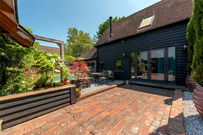 4 Bedroom House For Sale In Dean Oak Lane, Leigh, Reigate, Surrey, RH2