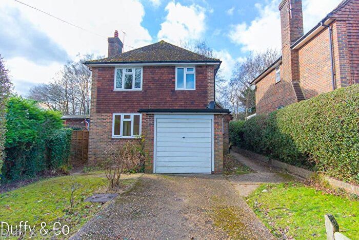 3 Bedroom Detached House To Rent In Wickham Way, Haywards Heath, RH16