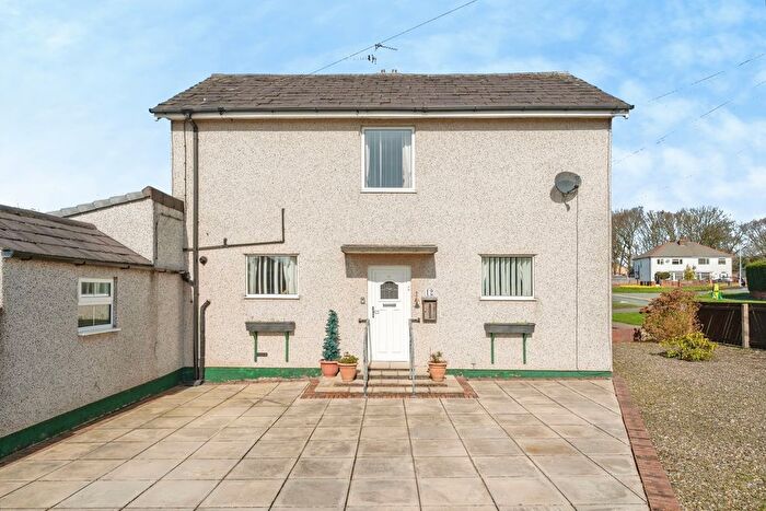 3 Bedroom End Of Terrace House For Sale In Mellock Lane, Little Neston, Neston, Cheshire, CH64