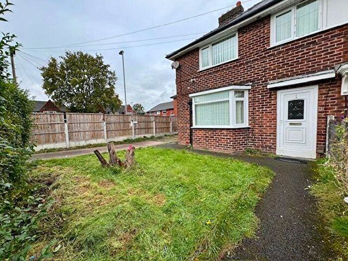 3 Bedroom Semi-Detached House For Sale In Felton Avenue, Close To Civic Centre, Manchester, M22