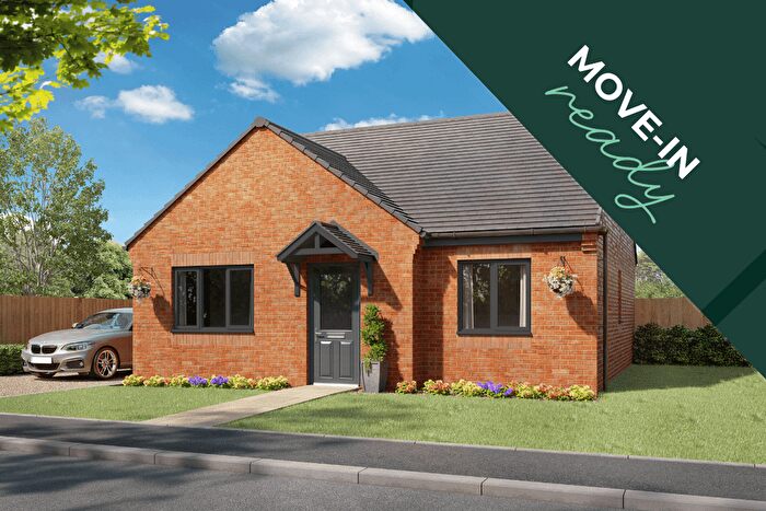 2 Bedroom Bungalow For Sale In "Moy" At Windsor Drive, South Hetton, Durham, DH6