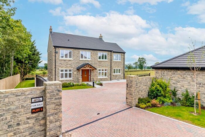 4 Bedroom Detached House For Sale In Clint Bank, Burnt Yates, Harrogate, HG3