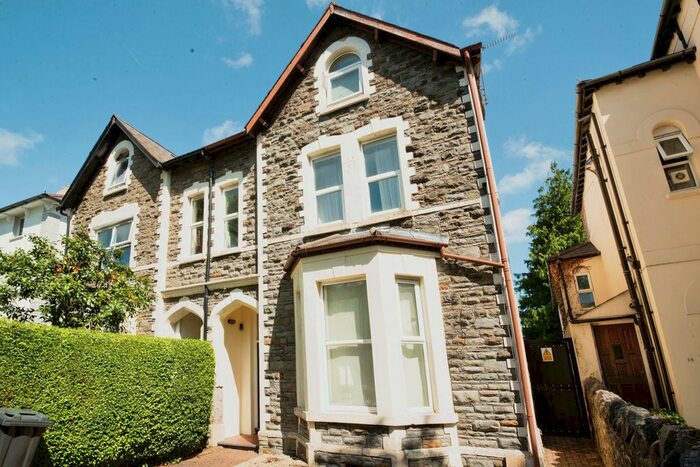 1 Bedroom Flat To Rent In Partridge Road, Roath, Cardiff, CF24