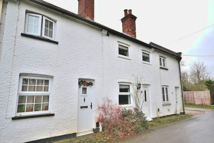 2 Bedroom Terraced House To Rent In The Endway, Steeple Bumpstead, Haverhill, CB9