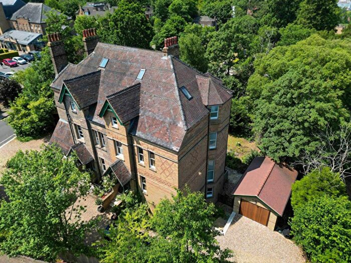 6 Bedroom Semi-Detached House For Sale In Mount Park Avenue, Harrow On The Hill, Harrow On The Hill, HA1