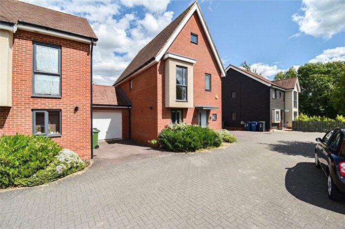 3 Bedroom Detached House To Rent In Spitfire Road, Upper Cambourne, Cambridge, CB23
