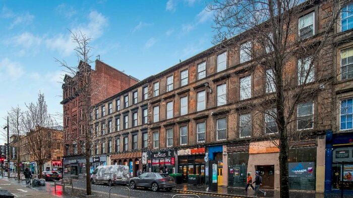 4 Bedroom Flat To Rent In Sauchiehall Street, Garnethill, Glasgow, G2