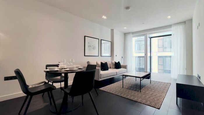 1 Bedroom Flat To Rent In Southbank, London, SE1