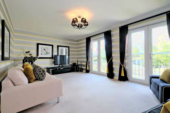 4 Bedroom Town House To Rent In Queens Crescent, Aberdeen, AB15