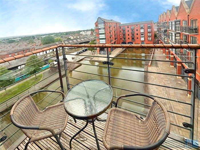 2 Bedroom Apartment To Rent In Wharf View, Chester, Cheshire, CH1
