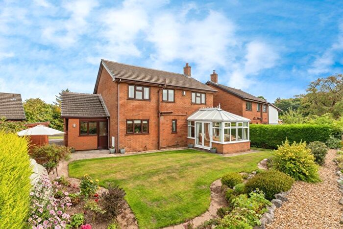 4 Bedroom Detached House For Sale In Vie Bryn Aur, Gorsedd, Holywell, Flintshire, CH8