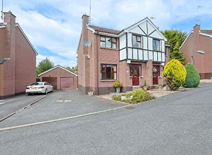 3 Bedroom Semi-Detached House For Sale In Sandringham, Craigavon, BT63