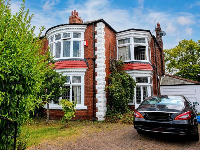 4 Bedroom Semi Detached House For Sale In Cambridge Road, Linthorpe, Middlesbrough, TS5