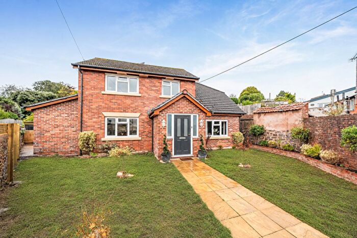 3 Bedroom Detached House For Sale In Bullen Street, Exeter, EX5