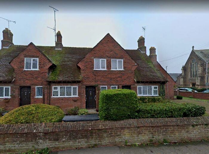 1 Bedroom Terraced House To Rent In St James, HR1