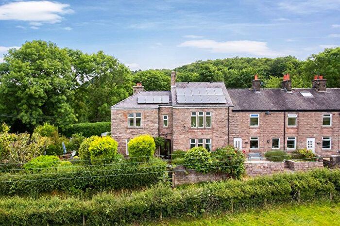 5 Bedroom Cottage For Sale In Weathercock Lane, Timbersbrook, Congleton, CW12