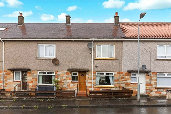 2 Bedroom Terraced House For Sale In Holehouse Road, Largs, North Ayrshire, KA30