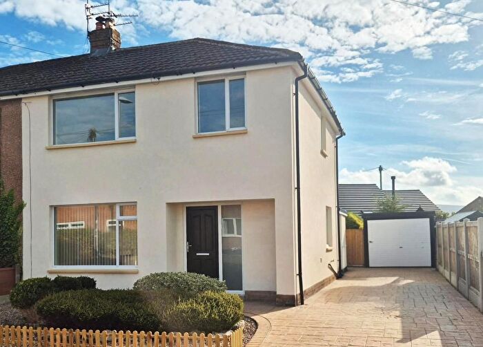 3 Bedroom Semi-Detached House To Rent In Fairfield Drive, Clitheroe, BB7