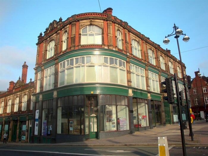 1 Bedroom Flat To Rent In Imperial Buildings, High Street, S60