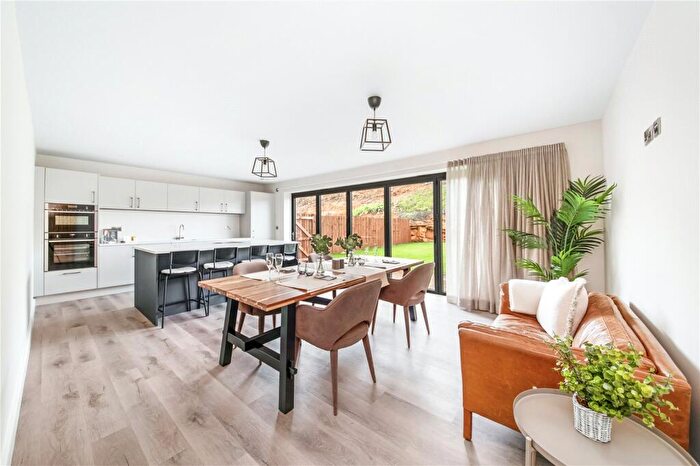 4 Bedroom Detached House For Sale In Station Road, Meltham, Holmfirth, West Yorkshire, HD9