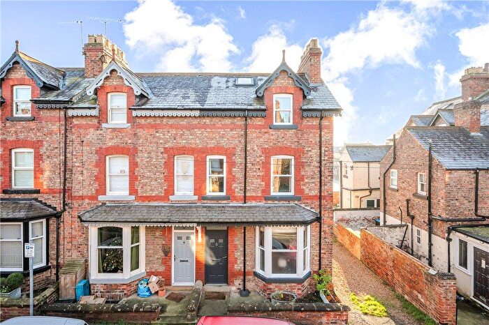 3 Bedroom End Of Terrace House For Sale In Westbourne Grove, Ripon, North Yorkshire, HG4