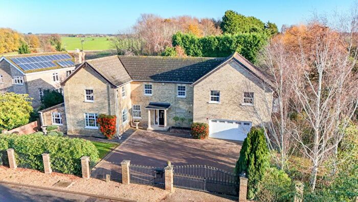 5 Bedroom Detached House For Sale In Station Road, Wisbech St. Mary, Wisbech, Cambridgeshire, PE13