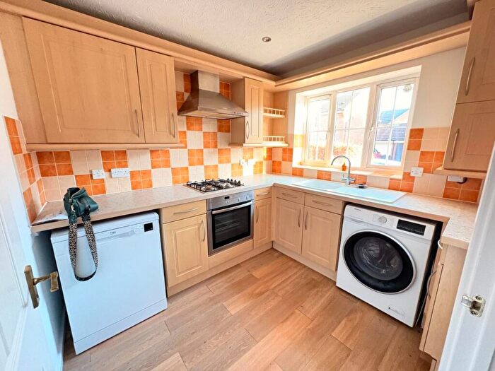 2 Bedroom Property To Rent In Timken Way, Daventry, NN11