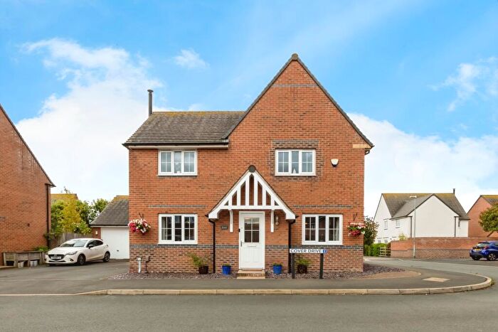 4 Bedroom Detached House For Sale In Cover Drive, Bottesford, Nottingham, Leicestershire, NG13