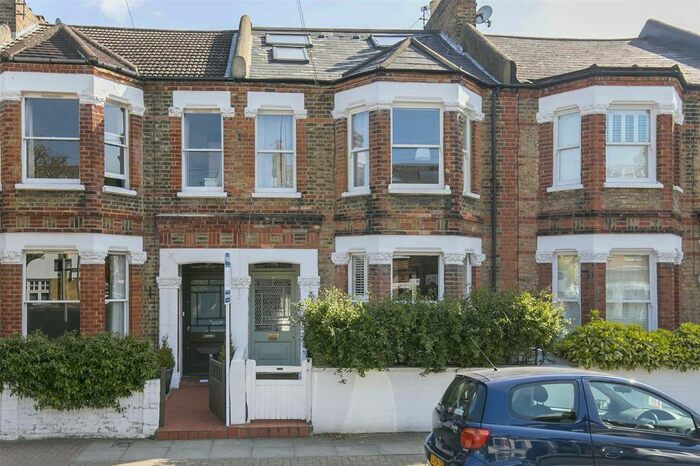 5 Bedroom Terraced House To Rent In Erpingham Road, London, SW15