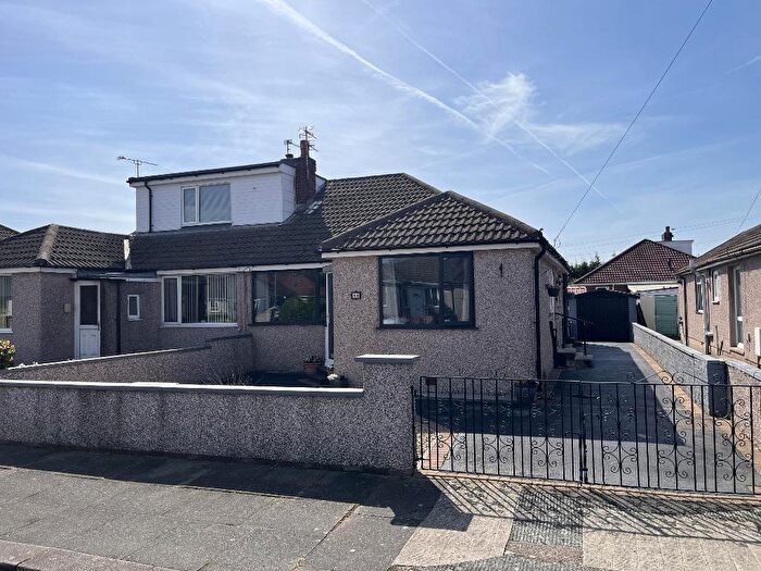 2 Bedroom Semi-Detached Bungalow For Sale In Gringley Road, Westgate, Morecambe, LA4