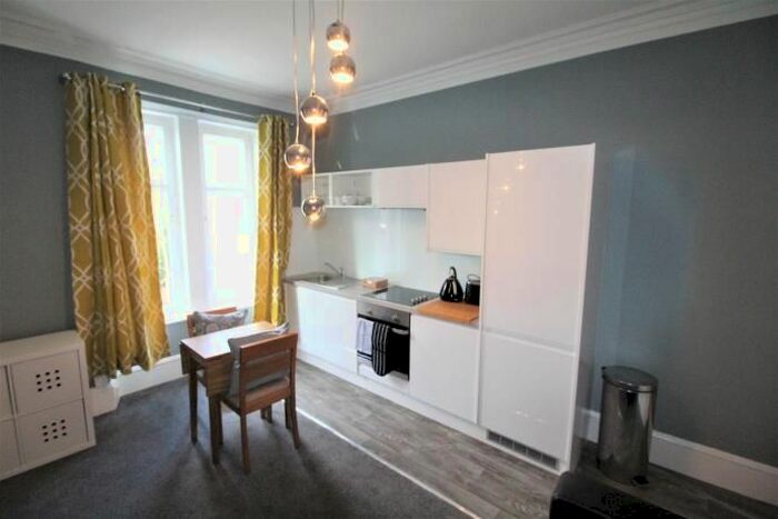 1 Bedroom Flat To Rent In Claremont Street, Aberdeen, AB10