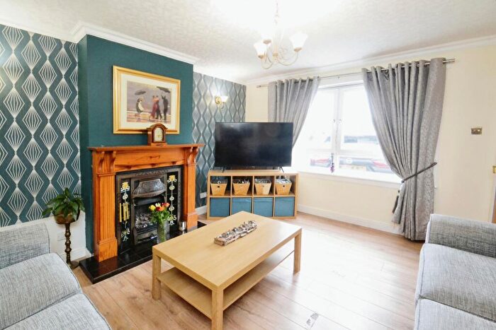 2 Bedroom Terraced House For Sale In Carrick Knowe Avenue, Edinburgh, EH12