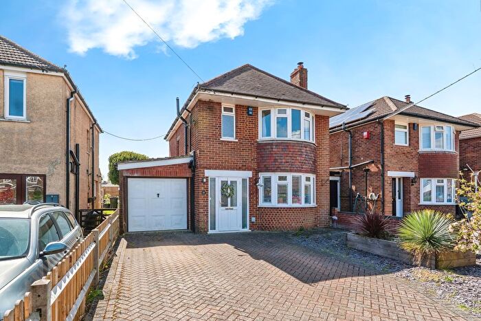 3 Bedroom Detached House For Sale In Stirling Crescent, Totton, Southampton, Hampshire, SO40